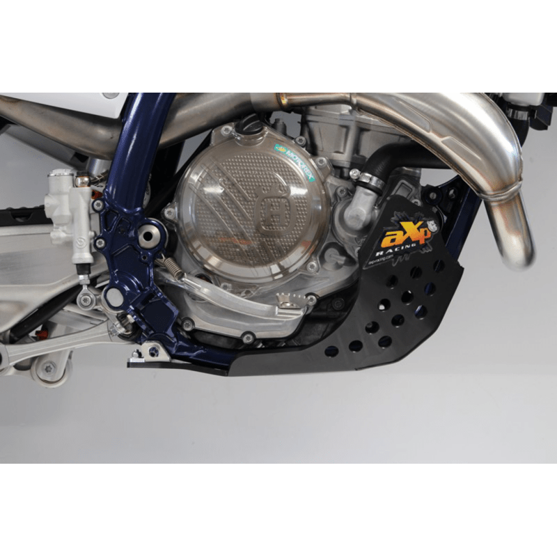 AXP RACING 6MM SKIDPLATE KTM HUS 250 - 350 SXF - XCF FC - FX (AX1658) - DRIVEN Canada's Powersports AX1658