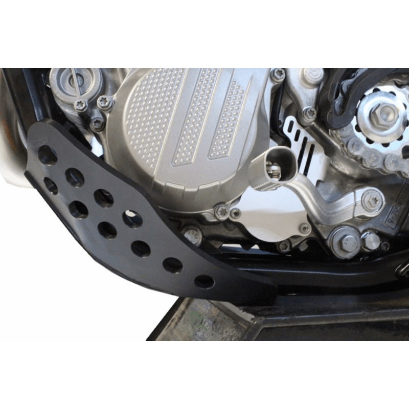 AXP RACING 6MM SKIDPLATE KTM - HUS 450SXF - XCF - FC - FX (AX1500) - DRIVEN Canada's Powersports AX1500