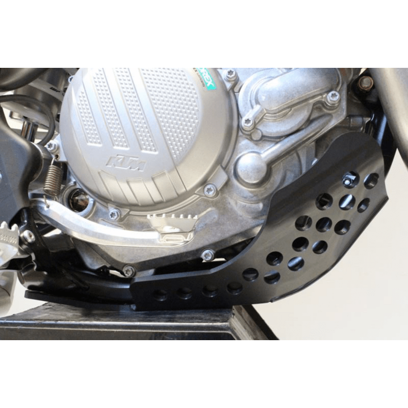 AXP RACING 6MM SKIDPLATE KTM - HUS 450SXF - XCF - FC - FX (AX1500) - DRIVEN Canada's Powersports AX1500