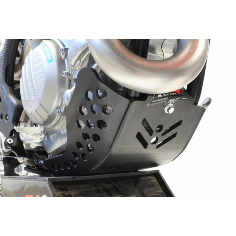 AXP RACING 6MM SKIDPLATE KTM - HUS 450SXF - XCF - FC - FX (AX1500) - DRIVEN Canada's Powersports AX1500
