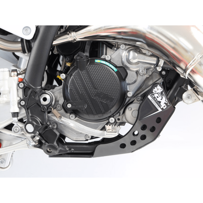AXP RACING 6MM SKIDPLATE KTM HUS SX - XC TC 125 (AX1668) - DRIVEN Canada's Powersports AX1668