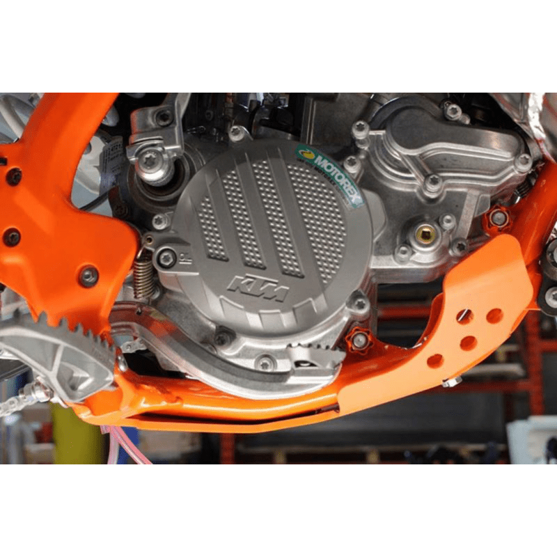 AXP RACING 6MM SKIDPLATE KTM SX85 (AX1486) - DRIVEN Canada's Powersports AX1486