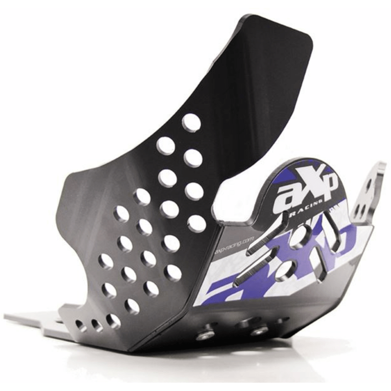AXP RACING 6MM SKIDPLATE YAM - FAN YZF250 - XE250F (AX1499) - DRIVEN Canada's Powersports AX1499