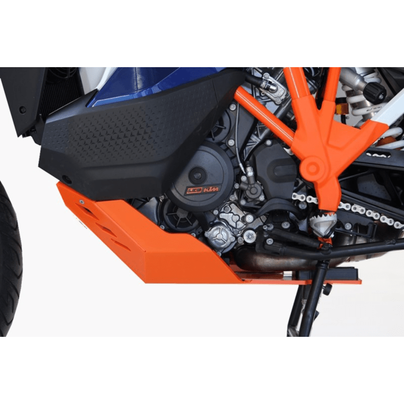 AXP RACING ADV SKIDPLATE KTM 1290 S.ADV R - S - DRIVEN Canada's Powersports AX1628