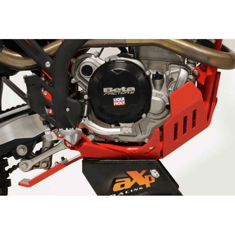 AXP RACING XTR SKIDPLATE 8MM BET 350 - RR - 450RR - DRIVEN Canada's Powersports AX1558