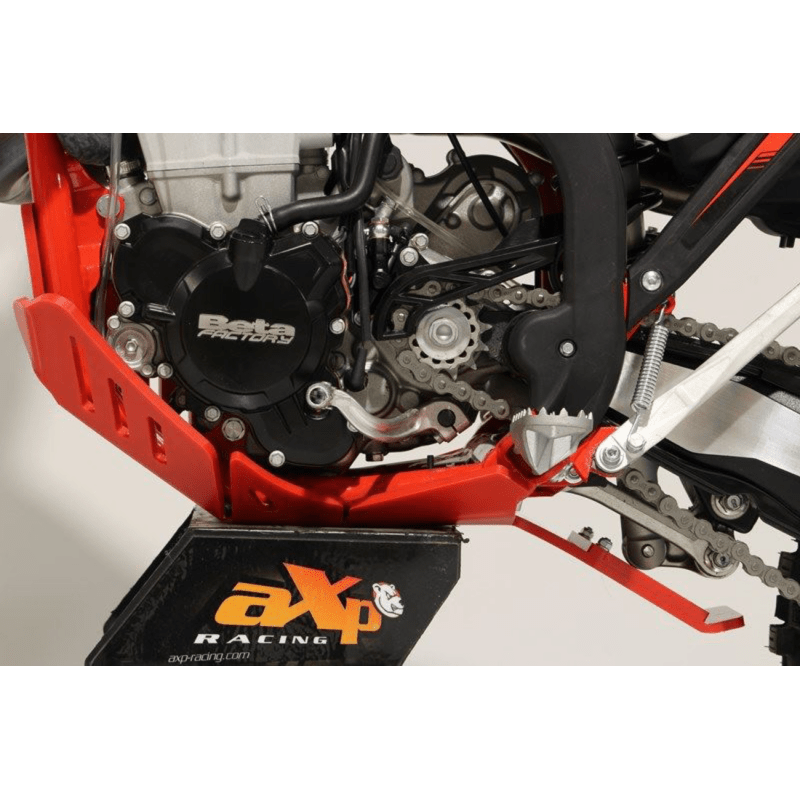 AXP RACING XTR SKIDPLATE 8MM BET 350 - RR - 450RR - DRIVEN Canada's Powersports AX1558