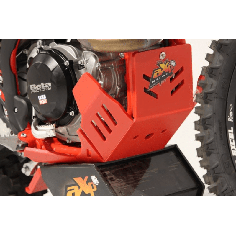 AXP RACING XTR SKIDPLATE 8MM BET 350 - RR - 450RR - DRIVEN Canada's Powersports AX1558