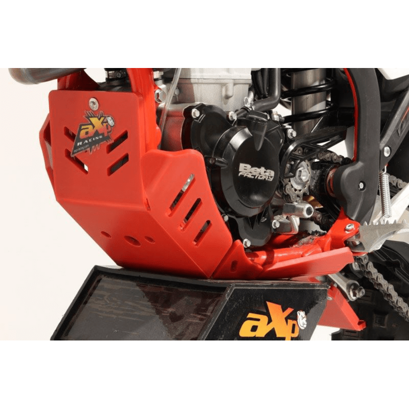 AXP RACING XTR SKIDPLATE 8MM BET 350 - RR - 450RR - DRIVEN Canada's Powersports AX1558