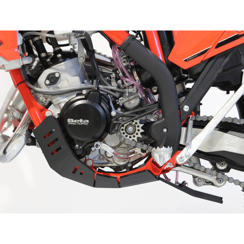AXP RACING XTR SKIDPLATE 8MM BETA 125 - 200RR (AX1685) - DRIVEN Canada's Powersports AX1685