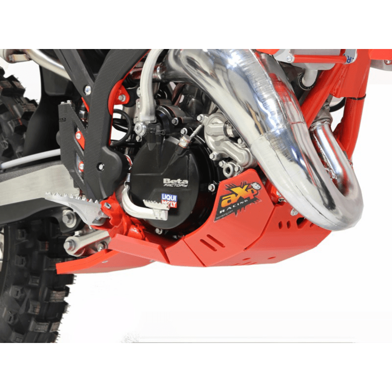 AXP RACING XTR SKIDPLATE 8MM BETA 125 - 200RR - DRIVEN Canada's Powersports AX1686