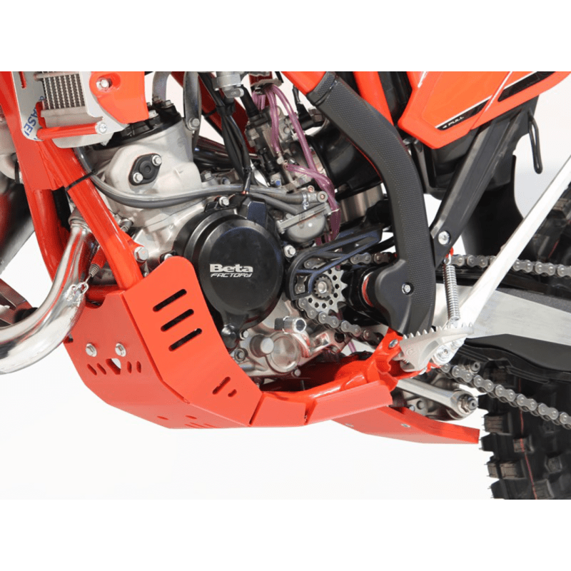 AXP RACING XTR SKIDPLATE 8MM BETA 125 - 200RR - DRIVEN Canada's Powersports AX1686