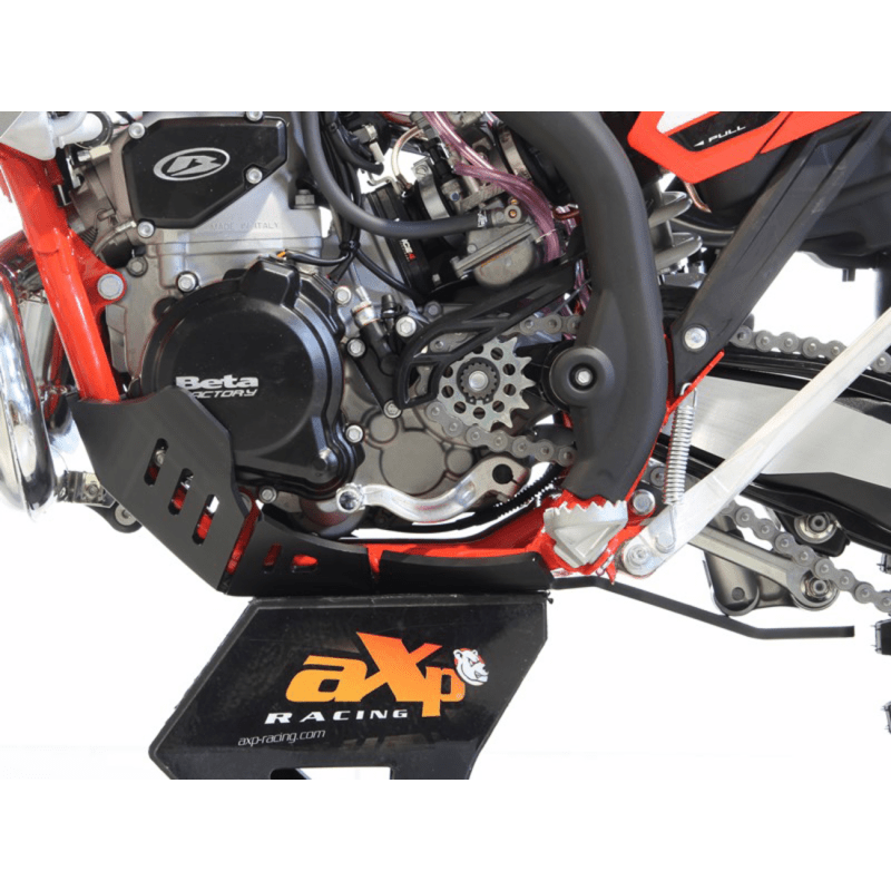 AXP RACING XTR SKIDPLATE 8MM BETA 250 - 300XTRAINER (AX1681) - DRIVEN Canada's Powersports AX1681