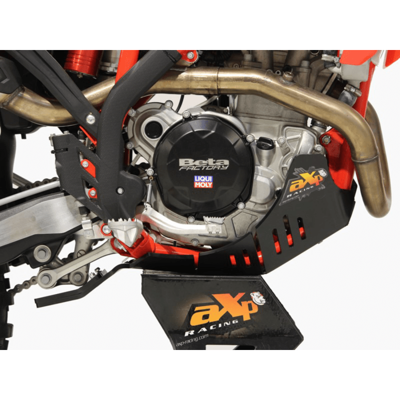 AXP RACING XTR SKIDPLATE 8MM BETA 350 - 390 - 450 - 480 - 500RR (AX1683) - DRIVEN Canada's Powersports AX1683