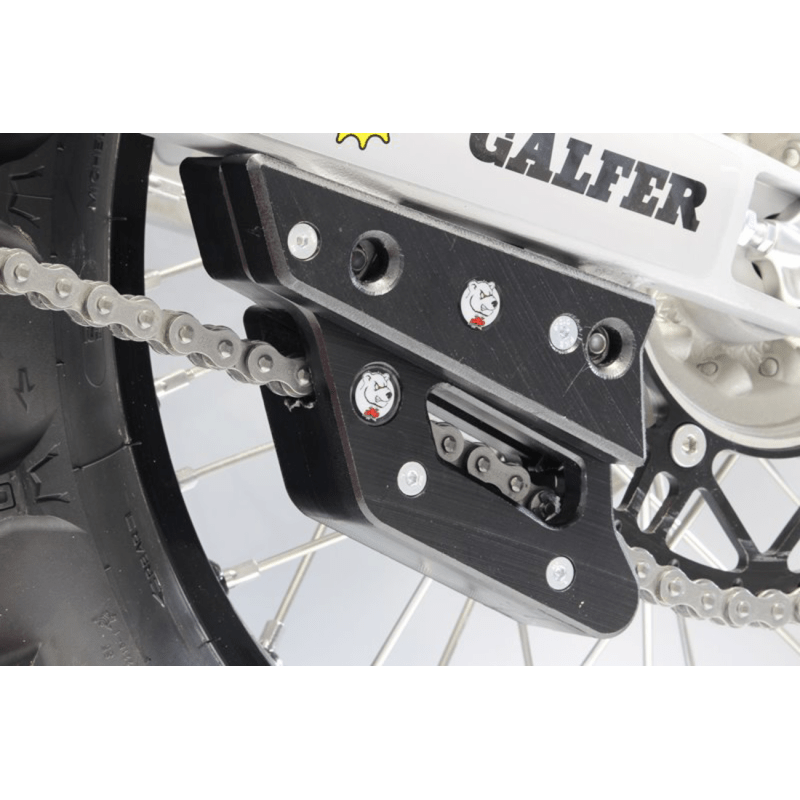 AXP RACING XTR SKIDPLATE 8MM BETA 350 - 390 - 450 - 480 - 500RR - DRIVEN Canada's Powersports AX1684