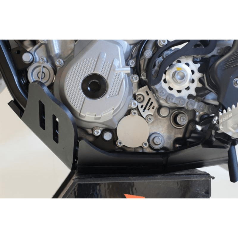 AXP RACING XTR SKIDPLATE 8MM GAS MC250F - EX250F (AX1588) - DRIVEN Canada's Powersports AX1588