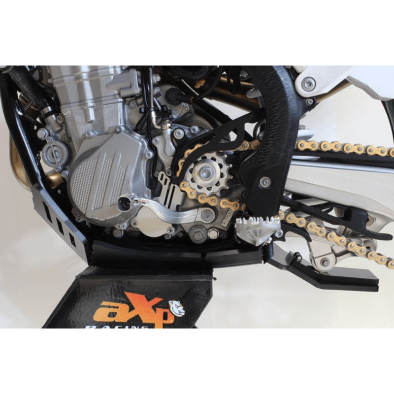 AXP RACING XTR SKIDPLATE 8MM GAS MC450F - EX450F (AX1587) - DRIVEN Canada's Powersports AX1587