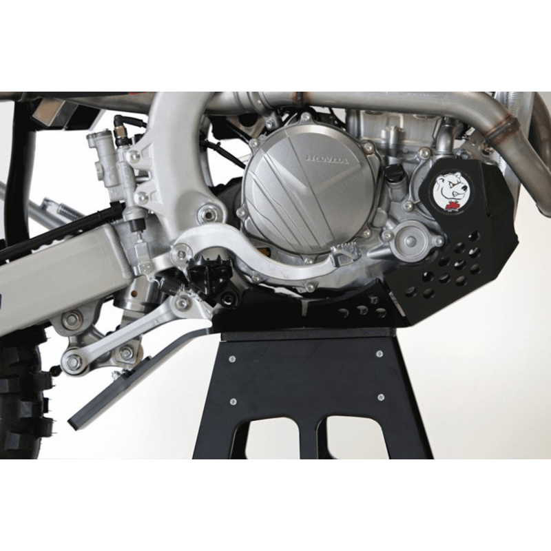 AXP RACING XTR SKIDPLATE 8MM HON CRF250R - X - 300RX (AX1631) - DRIVEN Canada's Powersports AX1631
