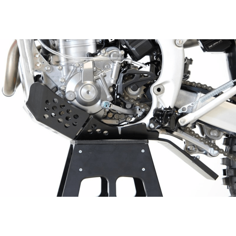 AXP RACING XTR SKIDPLATE 8MM HON CRF250R - X - 300RX (AX1631) - DRIVEN Canada's Powersports AX1631