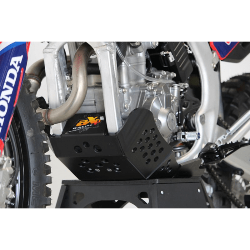 AXP RACING XTR SKIDPLATE 8MM HON CRF250R - X - 300RX (AX1631) - DRIVEN Canada's Powersports AX1631