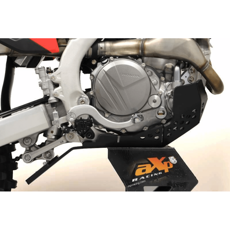 AXP RACING XTR SKIDPLATE 8MM HON CRF450R - X - 400RX (AX1580) - DRIVEN Canada's Powersports AX1580