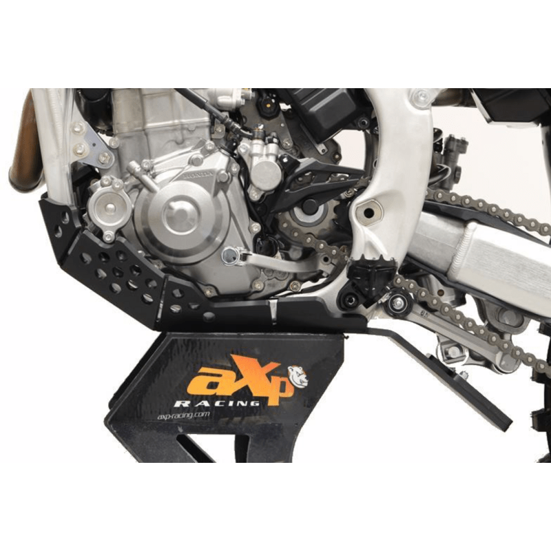 AXP RACING XTR SKIDPLATE 8MM HON CRF450R - X - 400RX (AX1580) - DRIVEN Canada's Powersports AX1580