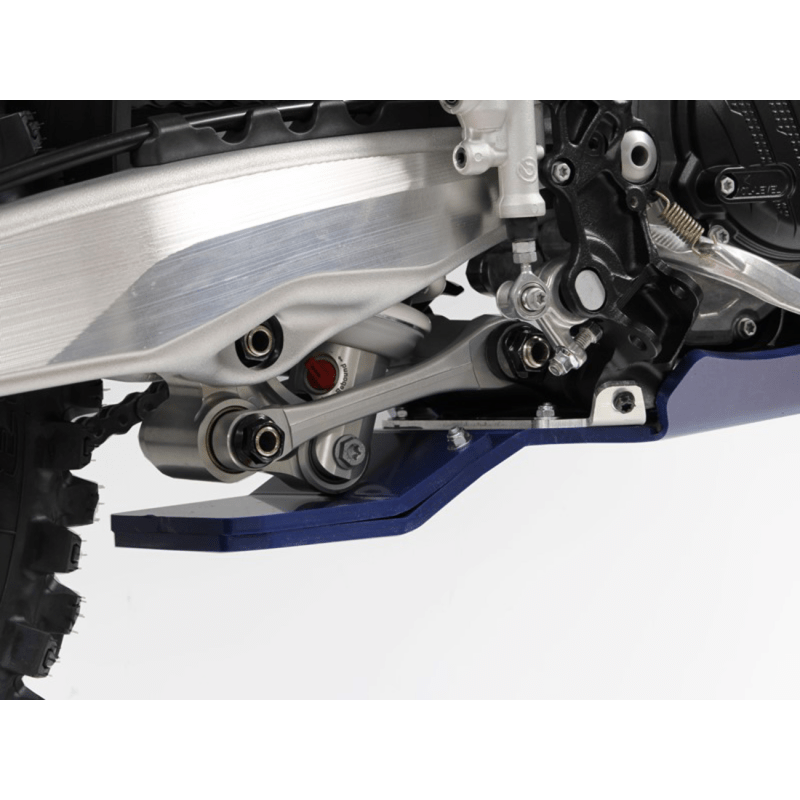 AXP RACING XTR SKIDPLATE 8MM HUS 125 TC - DRIVEN Canada's Powersports AX1673