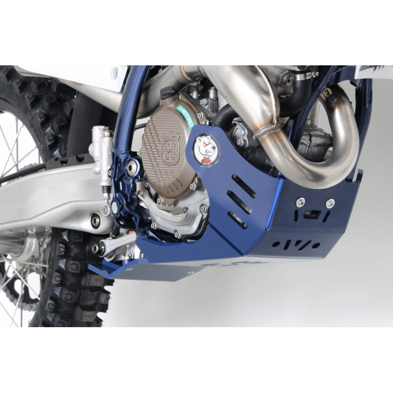 AXP RACING XTR SKIDPLATE 8MM HUS 250 - 350 FC - FX - DRIVEN Canada's Powersports AX1663