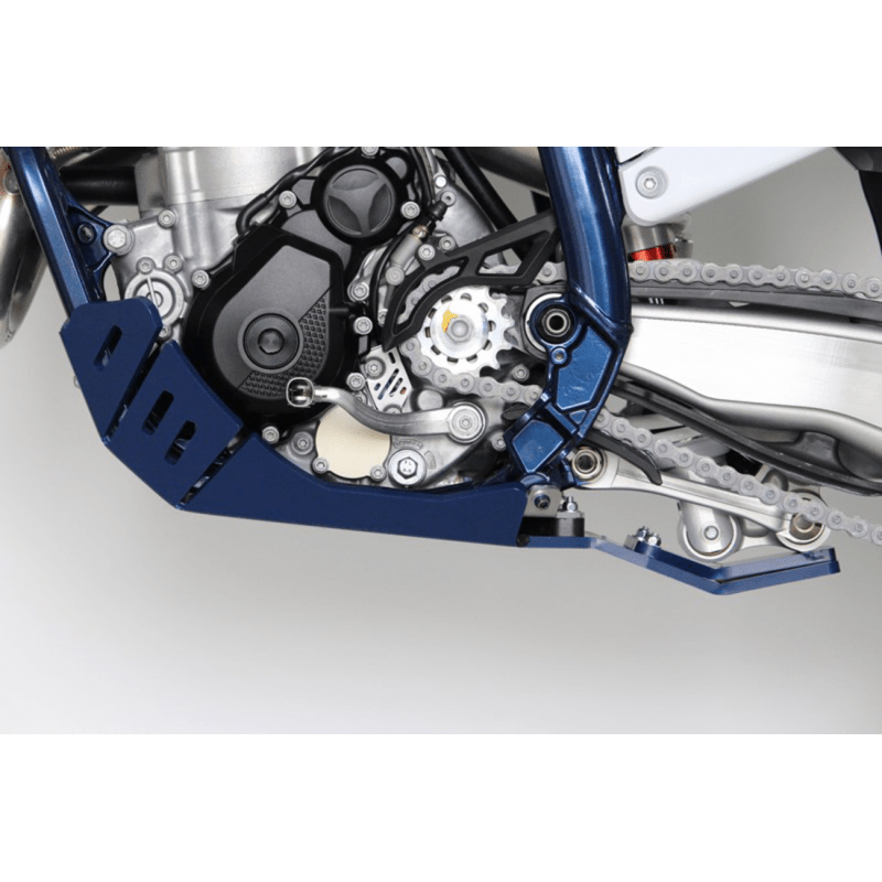 AXP RACING XTR SKIDPLATE 8MM HUS 250 - 350 FC - FX - DRIVEN Canada's Powersports AX1663