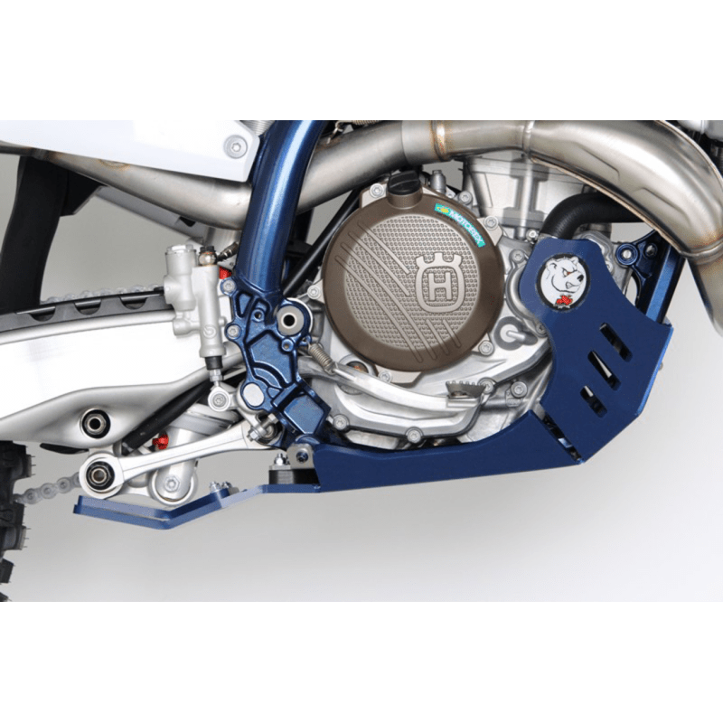 AXP RACING XTR SKIDPLATE 8MM HUS 250 - 350 FC - FX - DRIVEN Canada's Powersports AX1663