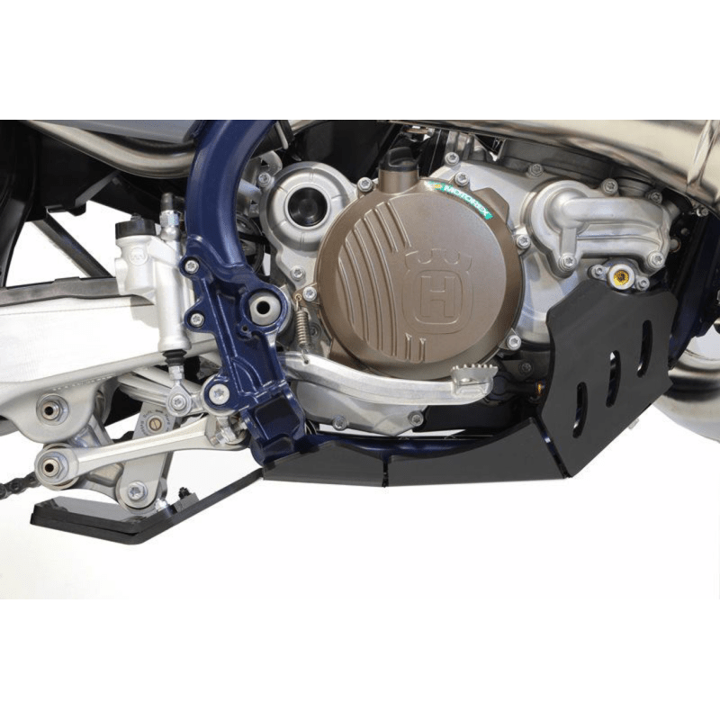 AXP RACING XTR SKIDPLATE 8MM HUS - GAS TE250 - 300 EC25 - EC300 (AX1570) - DRIVEN Canada's Powersports AX1570