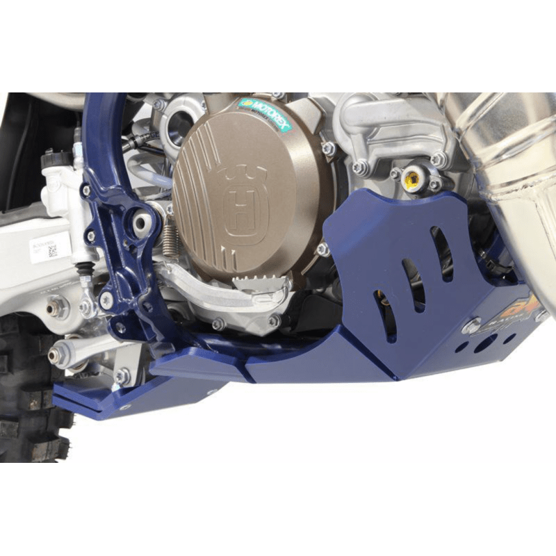 AXP RACING XTR SKIDPLATE 8MM HUS TE250 - 300 - DRIVEN Canada's Powersports AX1571