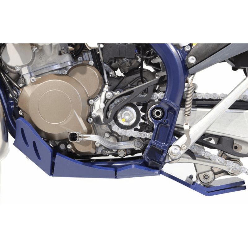 AXP RACING XTR SKIDPLATE 8MM HUS TE250 - 300 - DRIVEN Canada's Powersports AX1571