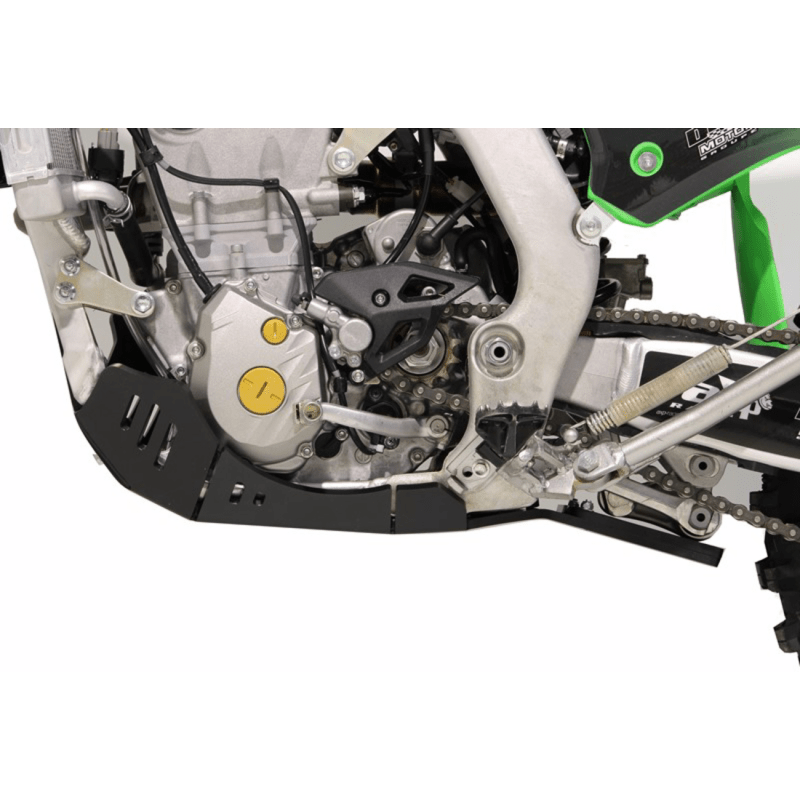 AXP RACING XTR SKIDPLATE 8MM KAW KX250 - X (AX1675) - DRIVEN Canada's Powersports AX1675