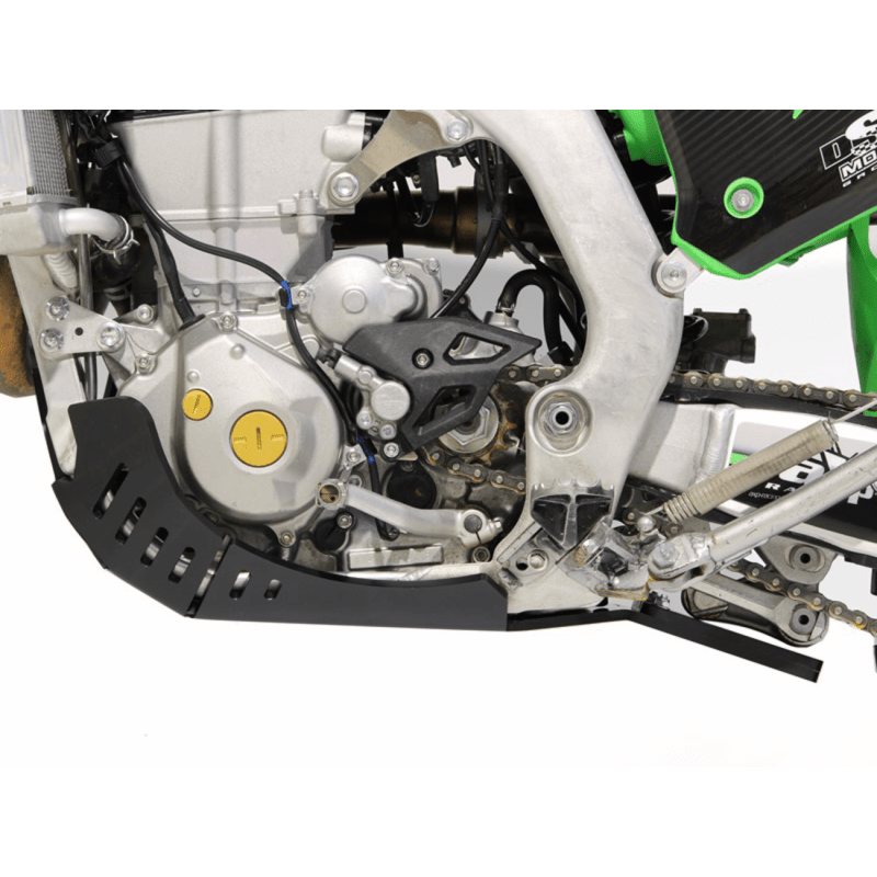 AXP RACING XTR SKIDPLATE 8MM KAW KX450 - X (AX1677) - DRIVEN Canada's Powersports AX1677