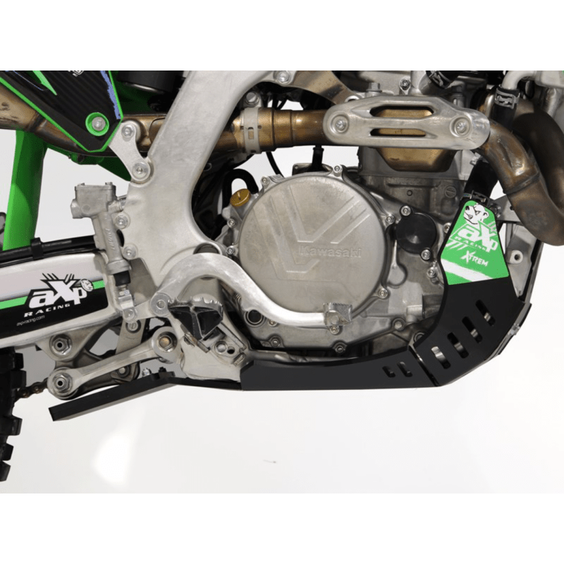 AXP RACING XTR SKIDPLATE 8MM KAW KX450 - X (AX1677) - DRIVEN Canada's Powersports AX1677