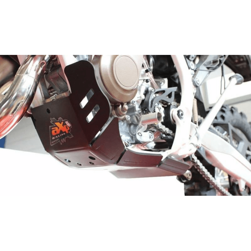 AXP RACING XTR SKIDPLATE 8MM KTM 125 XCW (AX1447) - DRIVEN Canada's Powersports AX1447