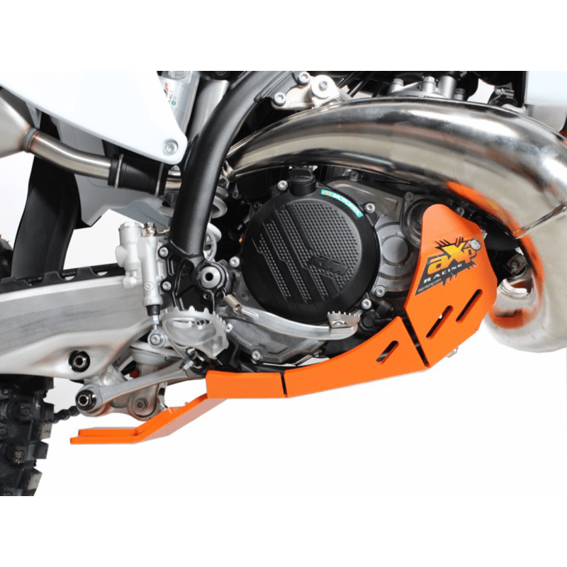 AXP RACING XTR SKIDPLATE 8MM KTM 250 - 300 SX - XC - TC TX - DRIVEN Canada's Powersports AX1649