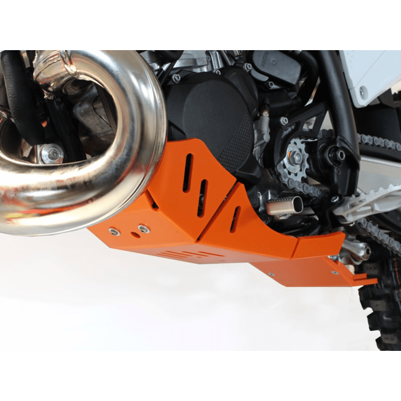 AXP RACING XTR SKIDPLATE 8MM KTM 250 - 300 SX - XC - TC TX - DRIVEN Canada's Powersports AX1649