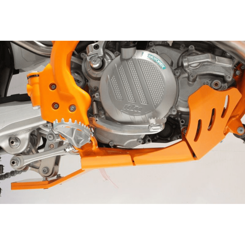 AXP RACING XTR SKIDPLATE 8MM KTM 250 - 300 - SX - XC - DRIVEN Canada's Powersports AX1484