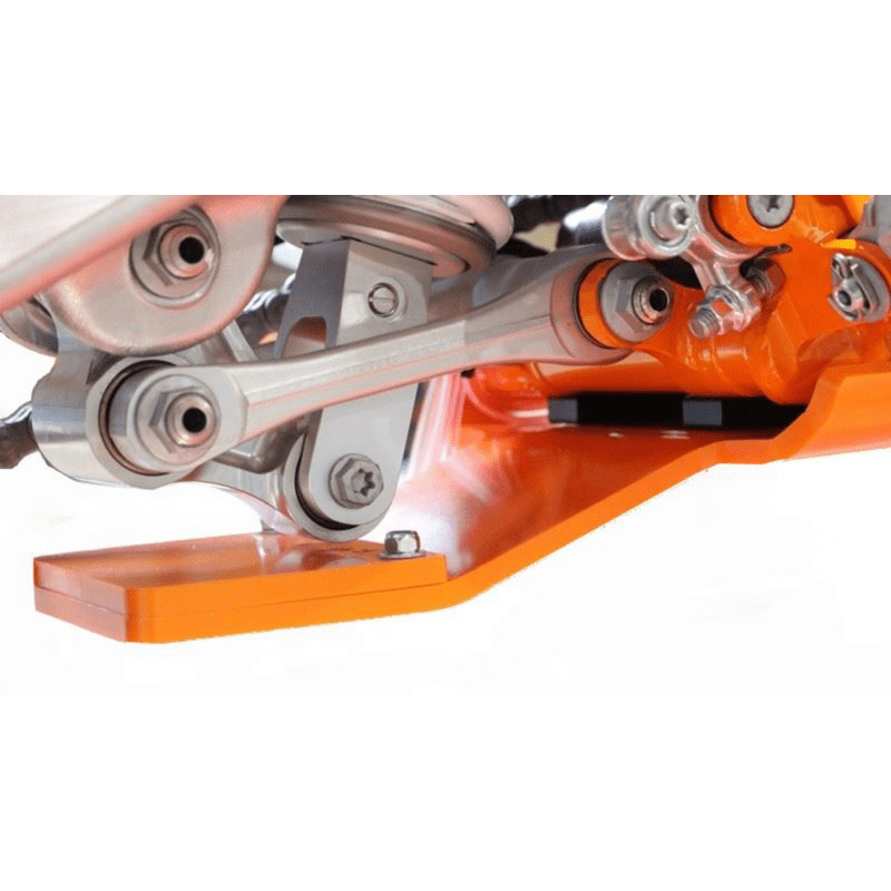 AXP RACING XTR SKIDPLATE 8MM KTM 250 - 300 - SX - XC - DRIVEN Canada's Powersports AX1484