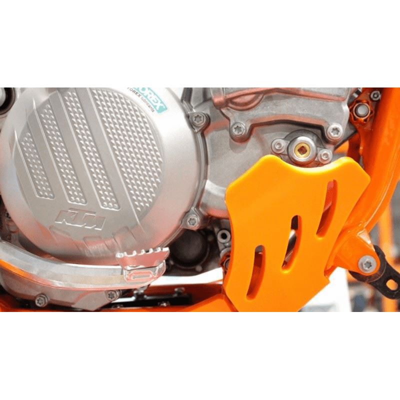 AXP RACING XTR SKIDPLATE 8MM KTM 250 - 300 - SX - XC - DRIVEN Canada's Powersports AX1484