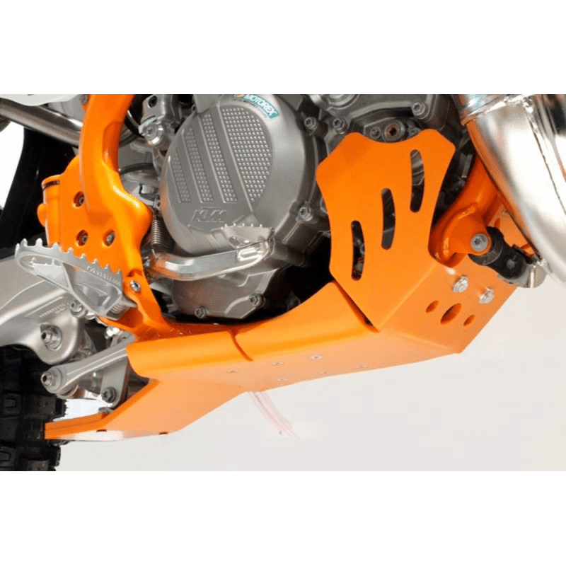 AXP RACING XTR SKIDPLATE 8MM KTM 250 - 300 - SX - XC - DRIVEN Canada's Powersports AX1484