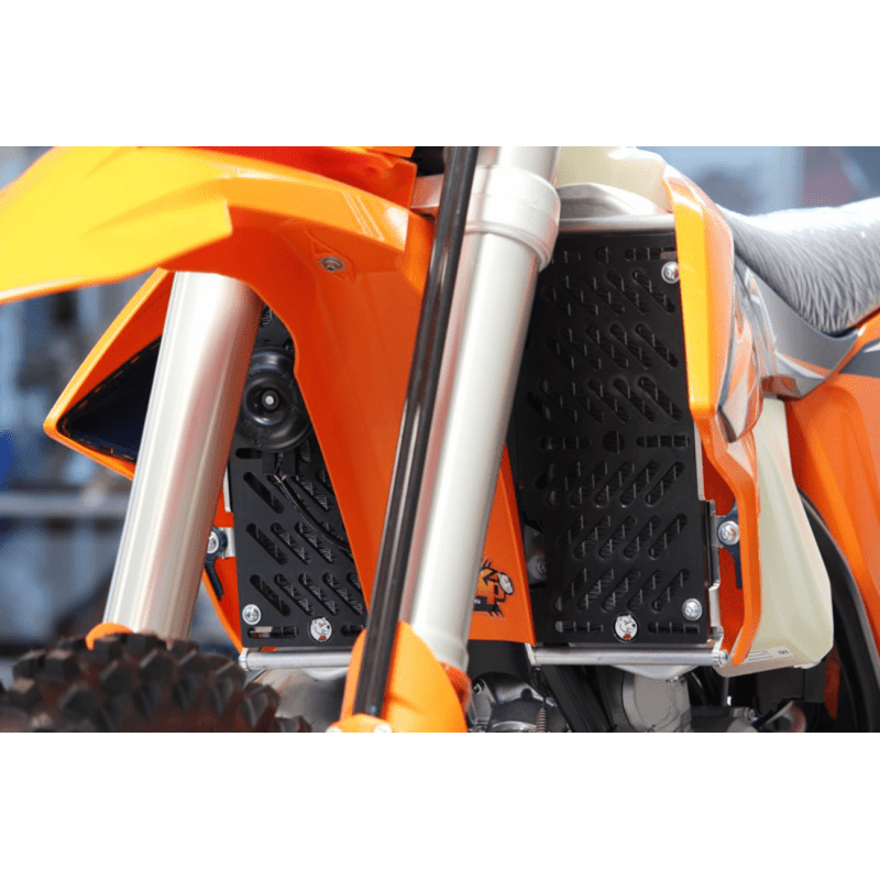 AXP RACING XTR SKIDPLATE 8MM KTM 250 - 300EXC TPI (AX1593) - DRIVEN Canada's Powersports AX1593