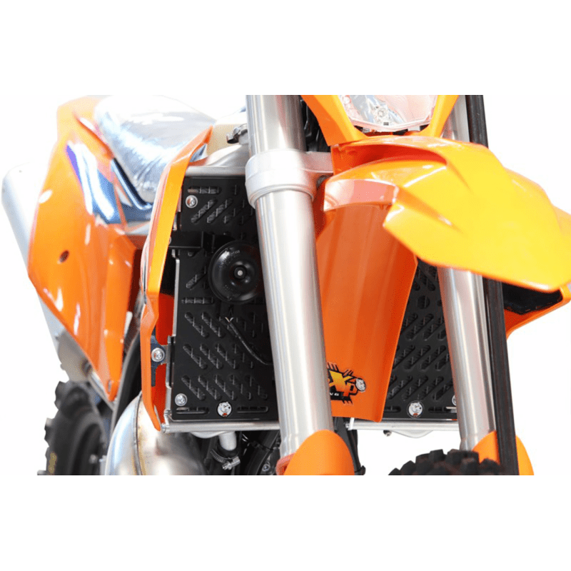 AXP RACING XTR SKIDPLATE 8MM KTM 250 - 300EXC TPI (AX1593) - DRIVEN Canada's Powersports AX1593