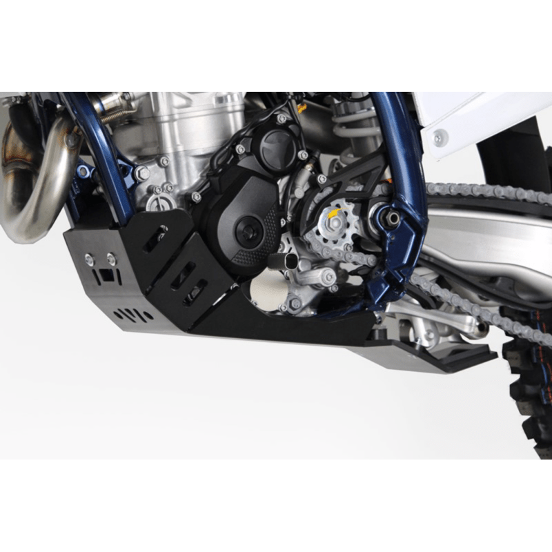 AXP RACING XTR SKIDPLATE 8MM KTM 250 - 350 SXF - XCF (AX1661) - DRIVEN Canada's Powersports AX1661