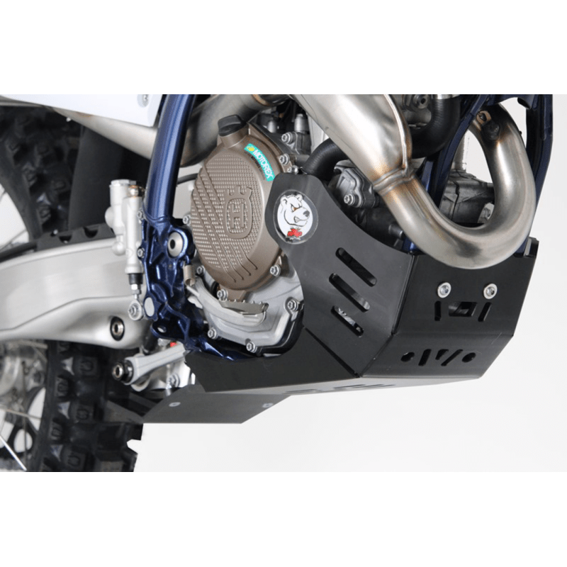 AXP RACING XTR SKIDPLATE 8MM KTM 250 - 350 SXF - XCF (AX1661) - DRIVEN Canada's Powersports AX1661