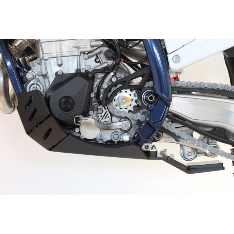 AXP RACING XTR SKIDPLATE 8MM KTM 450 SXF - XCF (AX1655) - DRIVEN Canada's Powersports AX1655