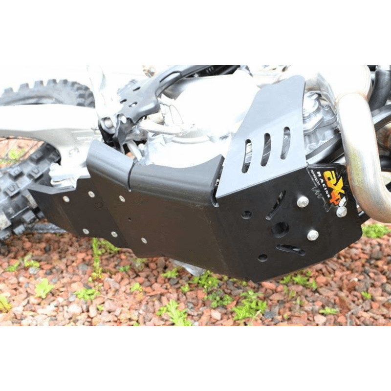 AXP RACING XTR SKIDPLATE 8MM KTM 450SXF - XCF (AX1432) - DRIVEN Canada's Powersports AX1432