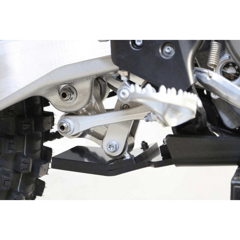 AXP RACING XTR SKIDPLATE 8MM KTM 450SXF - XCF (AX1432) - DRIVEN Canada's Powersports AX1432