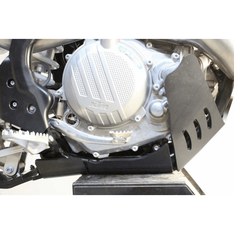 AXP RACING XTR SKIDPLATE 8MM KTM 450SXF - XCF (AX1432) - DRIVEN Canada's Powersports AX1432